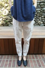 slim fit jogger pants (5colors)