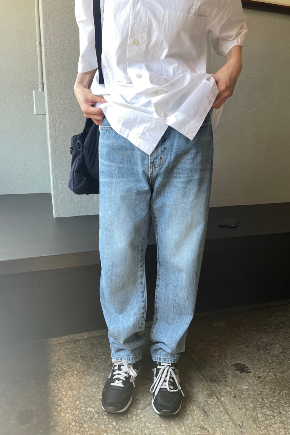 kaihara jeans (3colors)